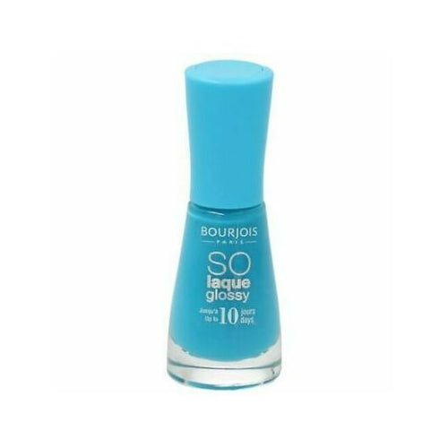 Bourjois So Laque Glossy Nail Polish - 10 Success Azure 