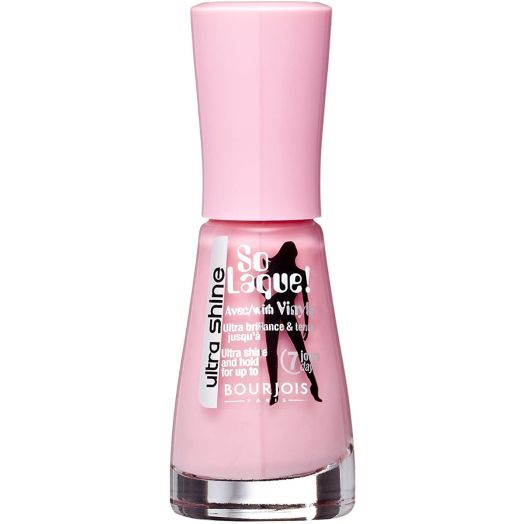 Bourjois So Laque Nail Polish - 45 Rose Merveille 