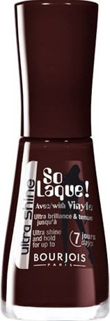 Bourjois So Laque Ultra Shine Nail Polish -29 Dangereusement Rouge 