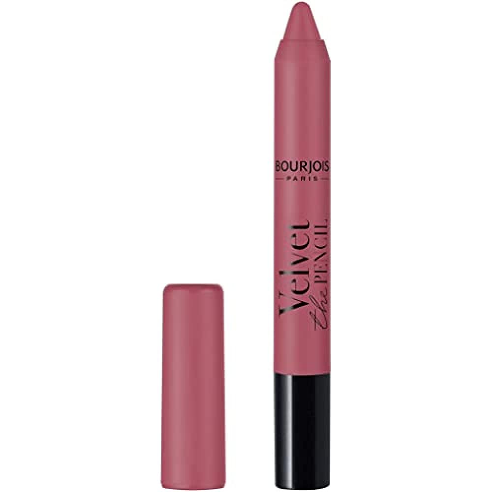 Bourjois Velvet The Lip Pencil -  06 In Mauve Again 