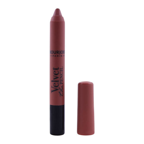 Bourjois Velvet The Lip Pencil -  08 Less Is Brown 