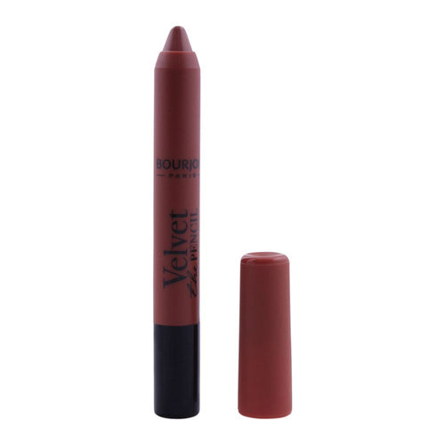 Bourjois Velvet The Lip Pencil -  10 Brun De Folie 