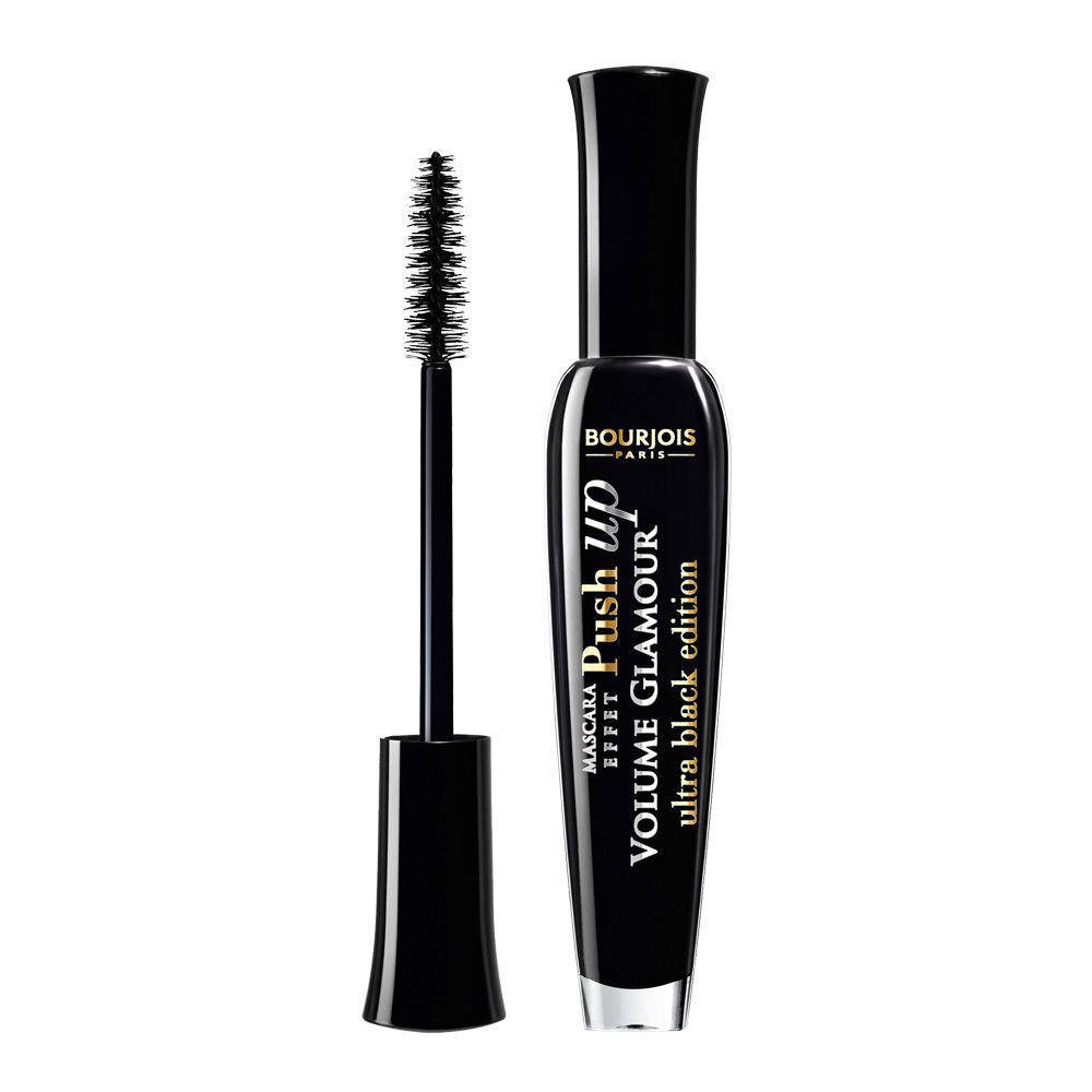 Bourjois Volume Glamour Effet Push Up  Mascara 31 Ultra Black  7Ml  024Fl Oz 