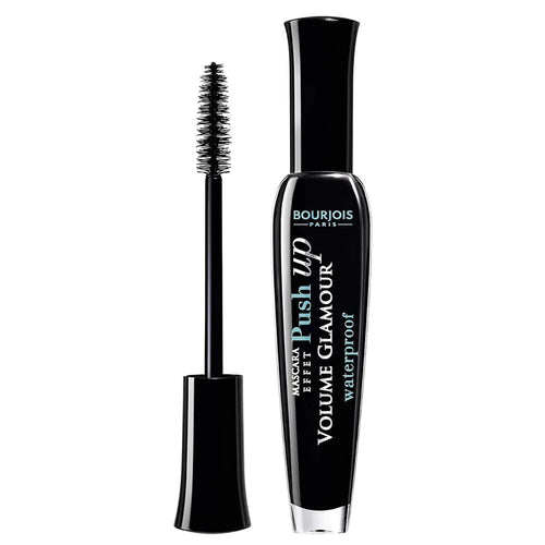 Bourjois Volume Glamour Effet Push Up  Mascara 71 Waterproof Black  7Ml  024Fl Oz 