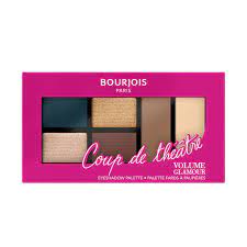 Bourjois Volume Glamour Eyeshadow Palette 02 Cheeky Look 