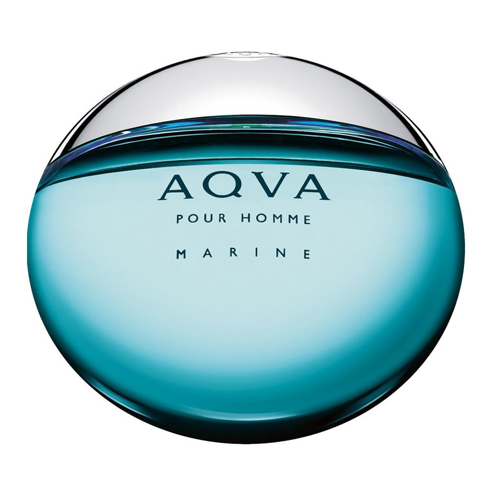 Bvlgari Aqva Marine Men Edt Spray 100 ml-Perfume 