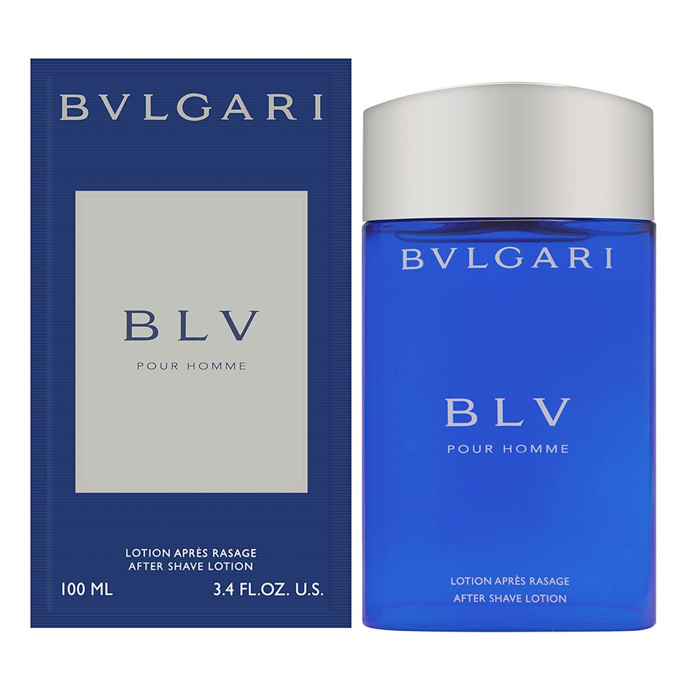 Bvlgari Blv For Men After Shave Lotion 100Ml 