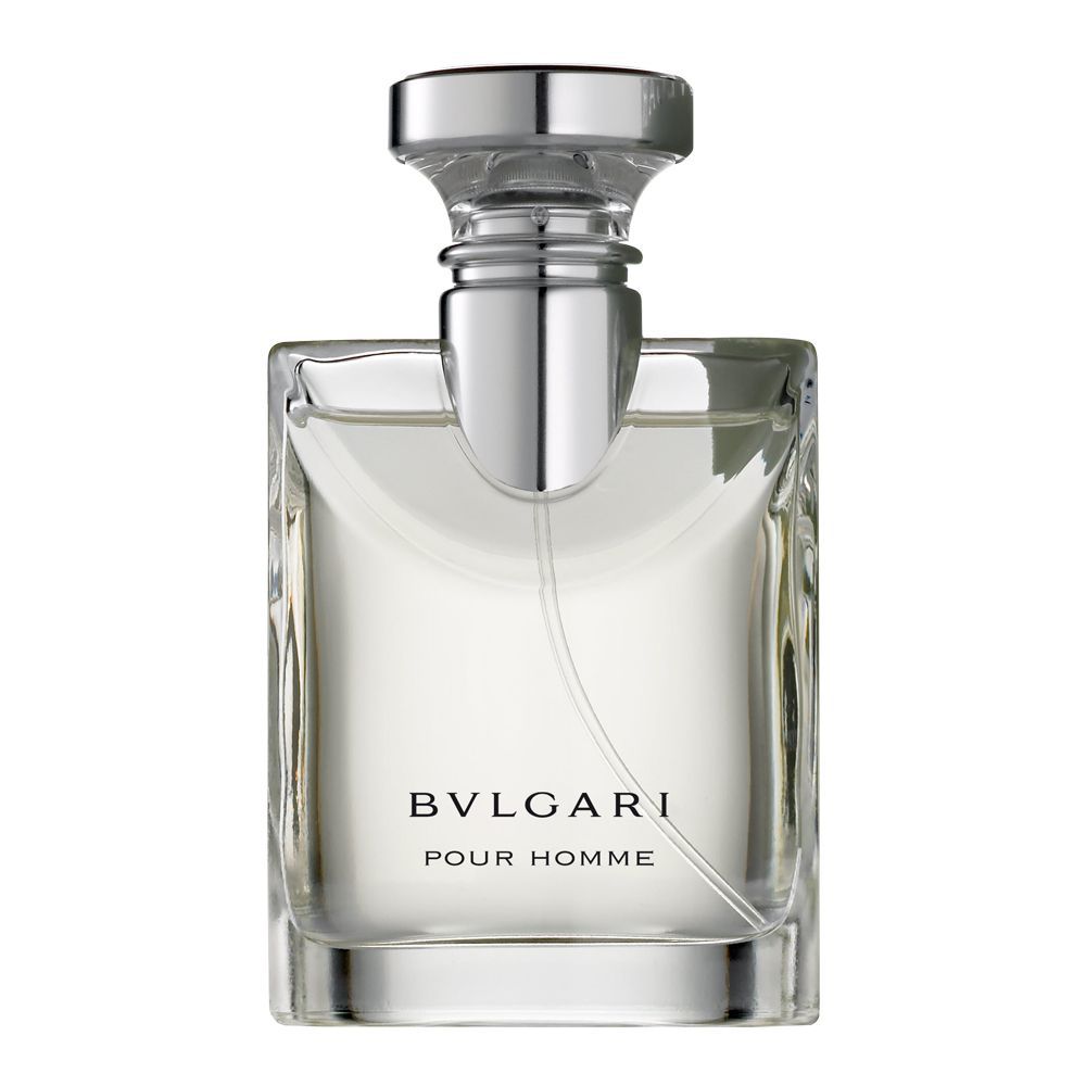 Bvlgari Pour Homme Edt For Men 100 Ml-Perfume 