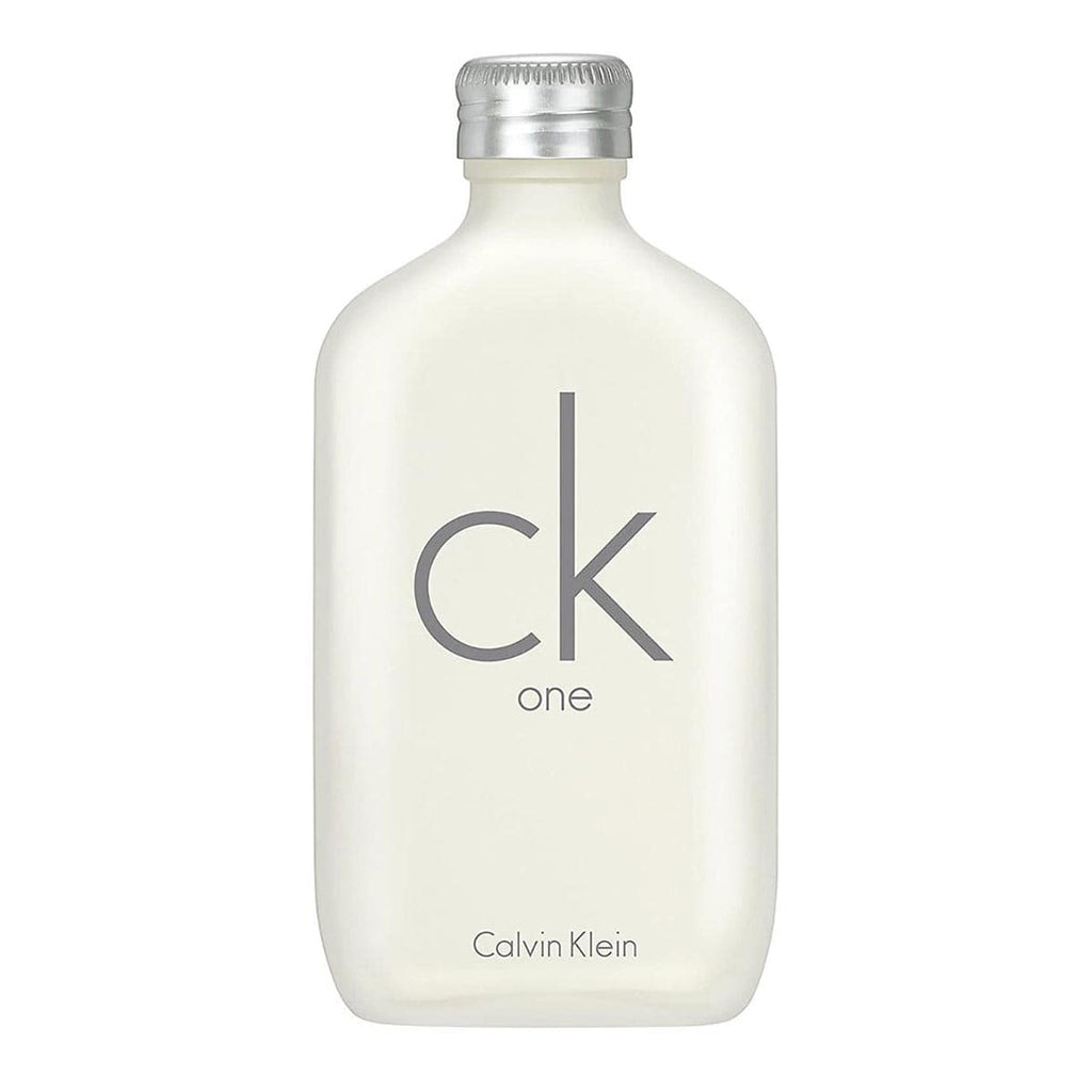 Calvin Klein Ck One Edt Perfume For Unisex 100ML 