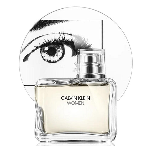 Calvin Klein Edt Perfume For Women 100ML 