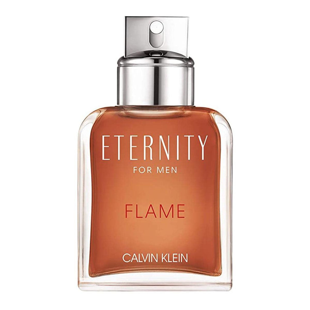 Calvin Klein Eternity Flame Edt Perfume For Men 100ML 