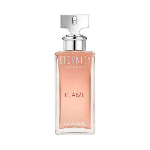 Calvin Klein Eternity Flame Edt Perfume For Women 100ML 