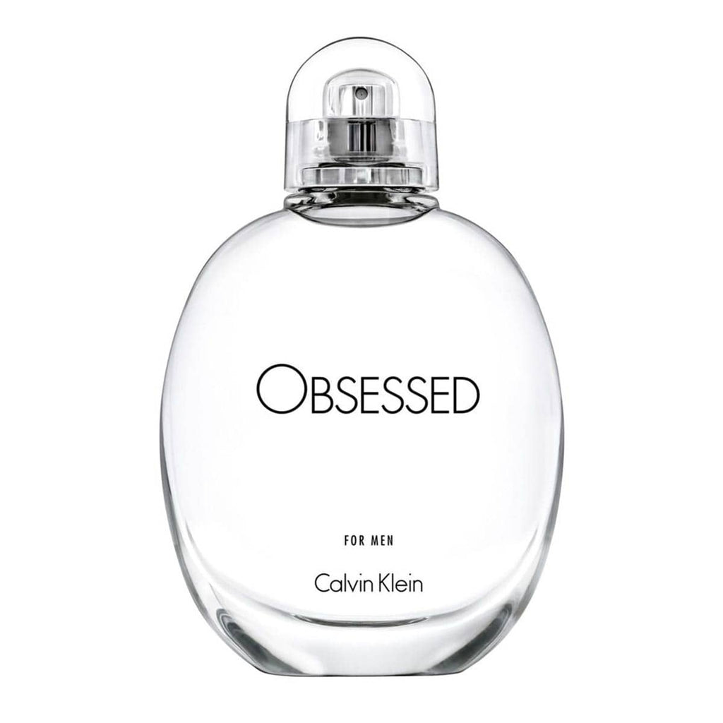 Calvin Klein Obsessed Edt Perfume For Men 125ML 