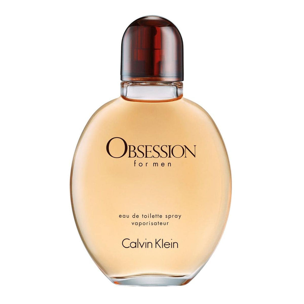 Calvin Klein Obsession Edt Perfume For Men 125ML 