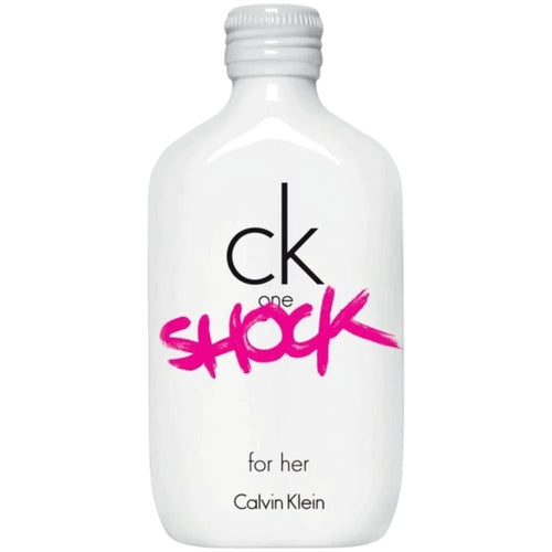 Calvin Klein One Shock Edt Perfume For Women 200ML 
