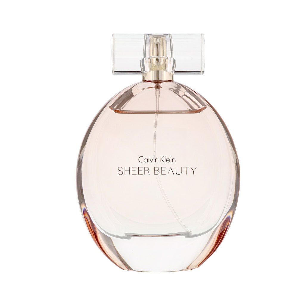 Calvin Klein Sheer Beauty EDT Perfume For Women 100ML 