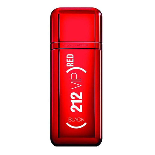 Carolina Hererra 212 Vip Black (Red) EDP Perfume For Men 100Ml 