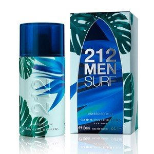 Carolina Herrera 212 Surf EDT Perfume For Men 100ML 