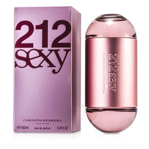 Carolina Herrera Ladies 212 Sexy EDP Perfume 100ML 