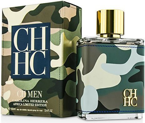 Carolina Herrera Out of Africa Men EDT Spray 100ml 