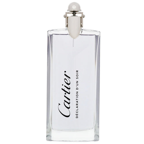 Cartier Declaration D'Un Soir Edt Spray for Men 100 ML-Perfume 