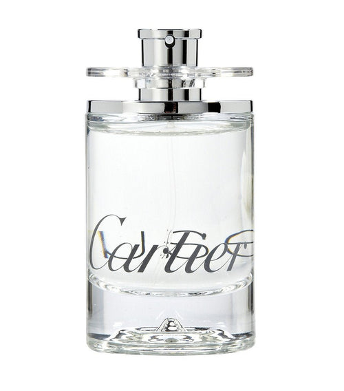 Cartier Eau de by Cartier EDT For Unisex 100Ml 