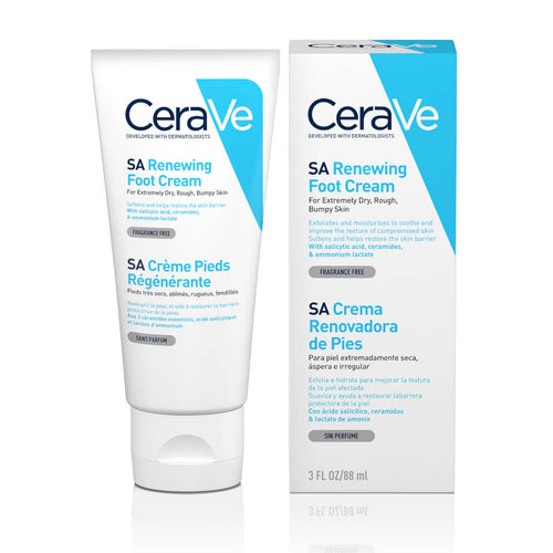 CeraVe Renewing S A Foot Cream 88ml 