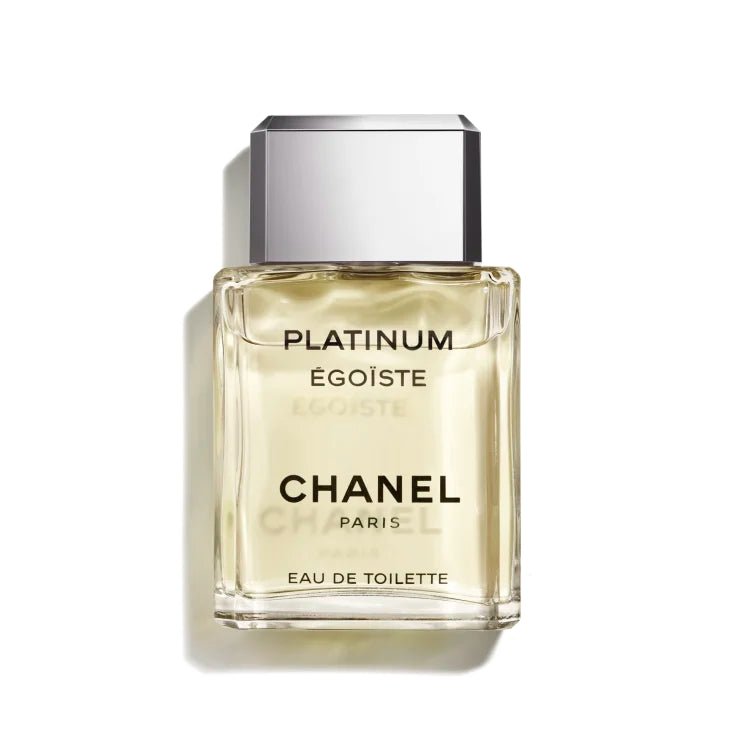 Chanel Platinum Egoiste Pour Homme Edt For Men 100Ml 