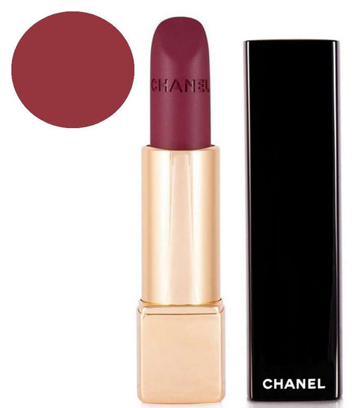 Chanel Rouge Allure Velvet Luminous Matte Lipstick - 63 Nightfall 