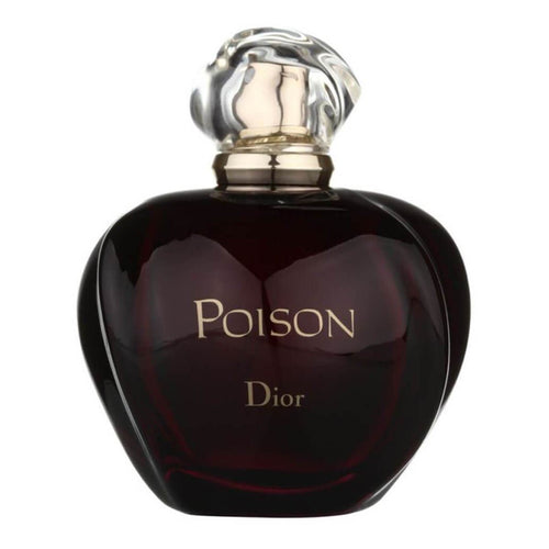 Christian Dior Poison For Women Edt  Spray 100 ml-Perfume 