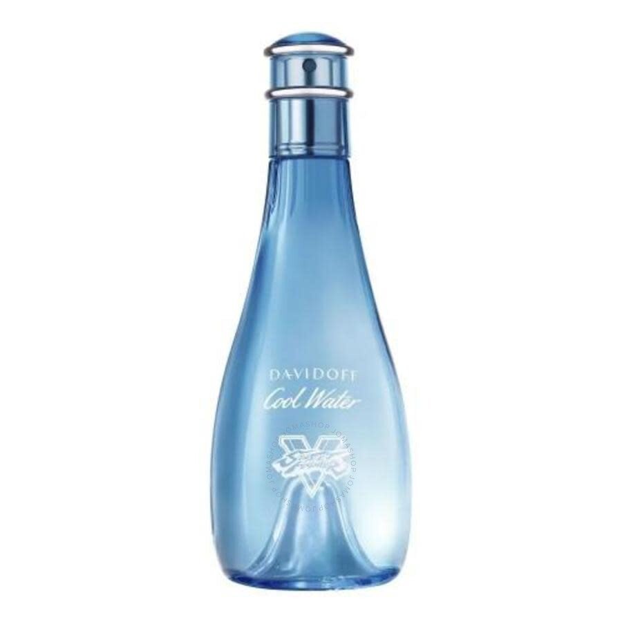 Davidoff Ladies Coolwater Summer 2021 EDT Spray 3.3oz 