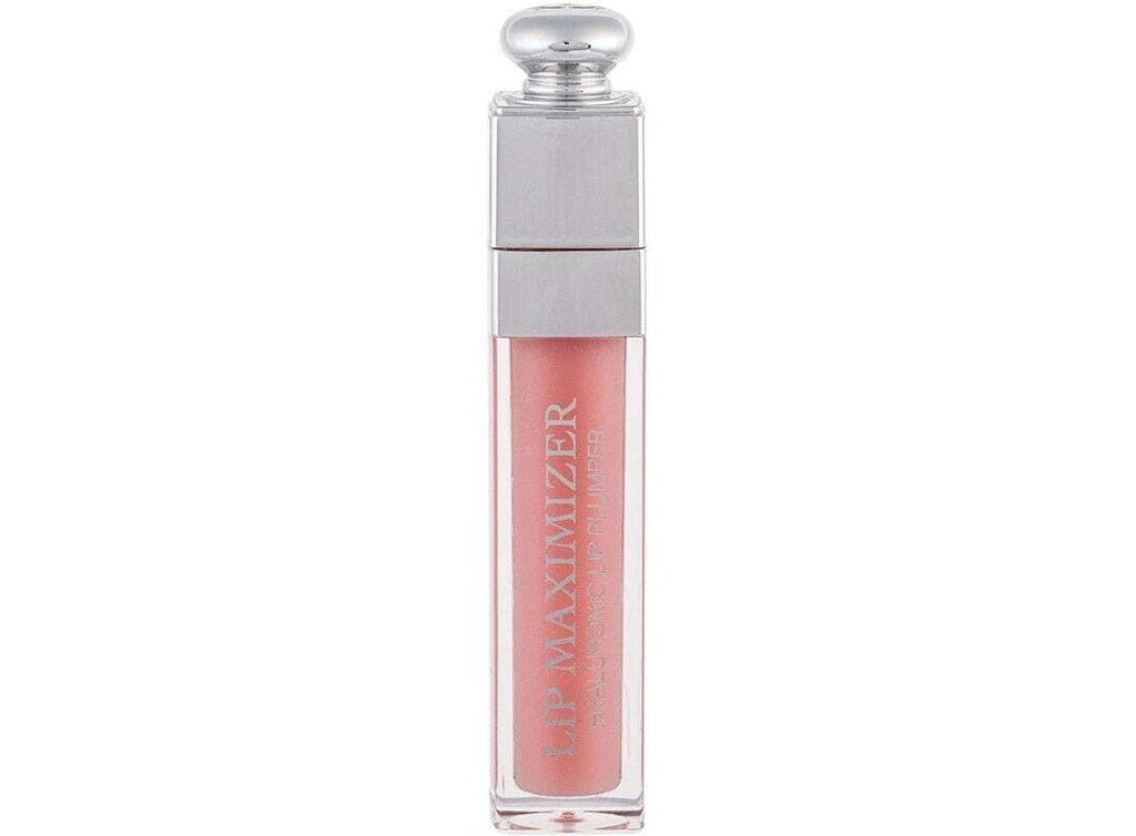 Dior Addict Lip Maximizer - 001 Pink Hyaluronic Lip Gloss 6Ml 