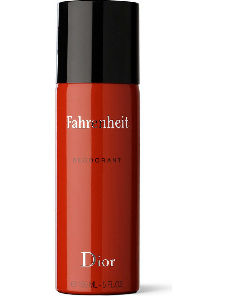 Dior Fahrenheit Deodorant Body Spray Men 150Ml 