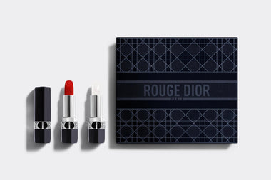 Doir Rouge Lipstick Set 