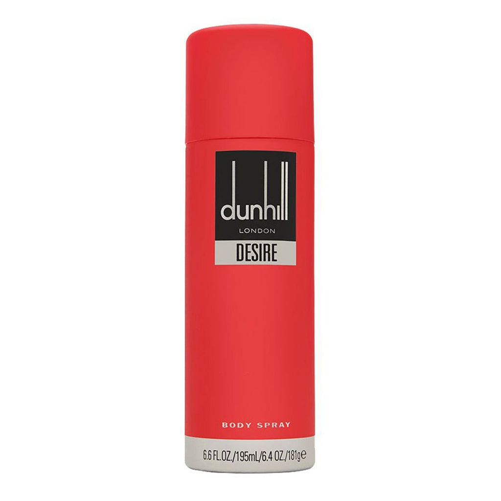 Dunhill Desire Red Body Spray 195 ml 