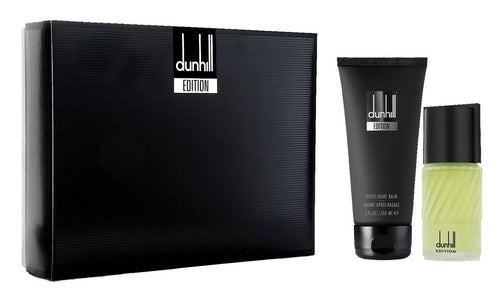 Dunhill Edition Men Set EDT 100Ml+A Shave 150Ml 