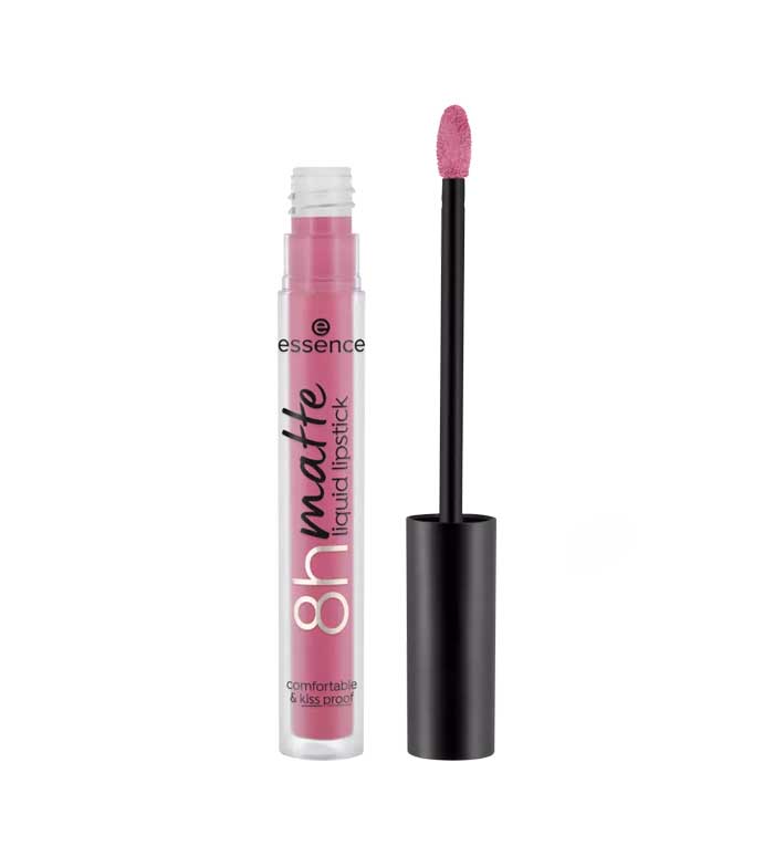 Essence 8H MATTE LIQUID LIPSTICK 05 