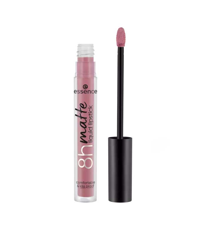 Essence 8H MATTE LIQUID LIPSTICK 06 