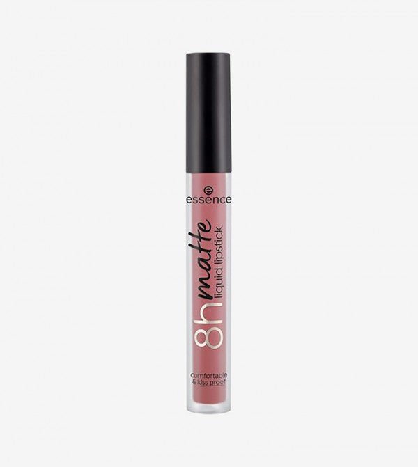 Essence 8H MATTE LIQUID LIPSTICK 12 