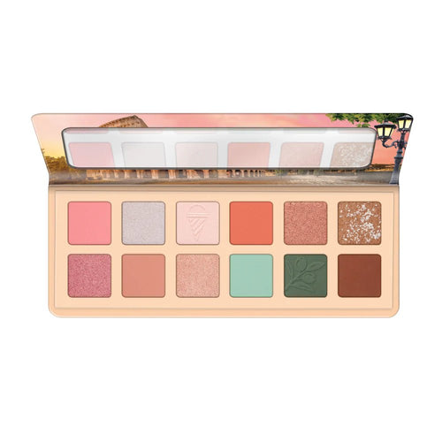 Essence Benvenutia a ROMA Eyeshadow Palette 