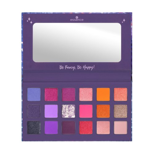 Essence CODE Fancyyy! Eyeshadow Palette Fancy Vibes Only 01 