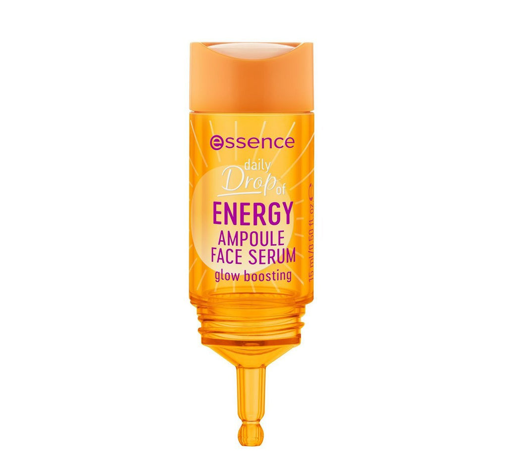 Essence Daily Drop Of Energy Ampoule Face Serum 15Ml 