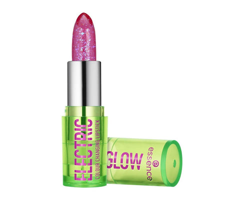 Essence Electric Glow Colour Changing Lipstick 