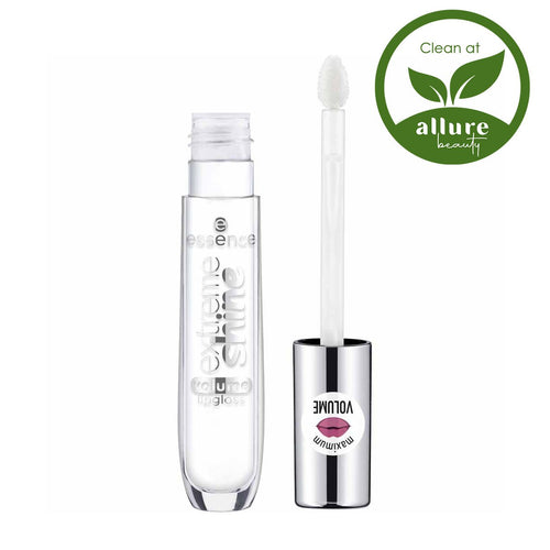 Essence Extreme Shine Volume Lipgloss - 01 Crystal Clear 