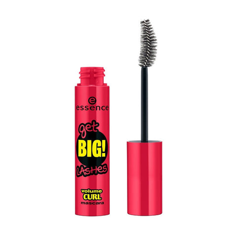 Essence Get Big Lashes Volume Curl Mascara 