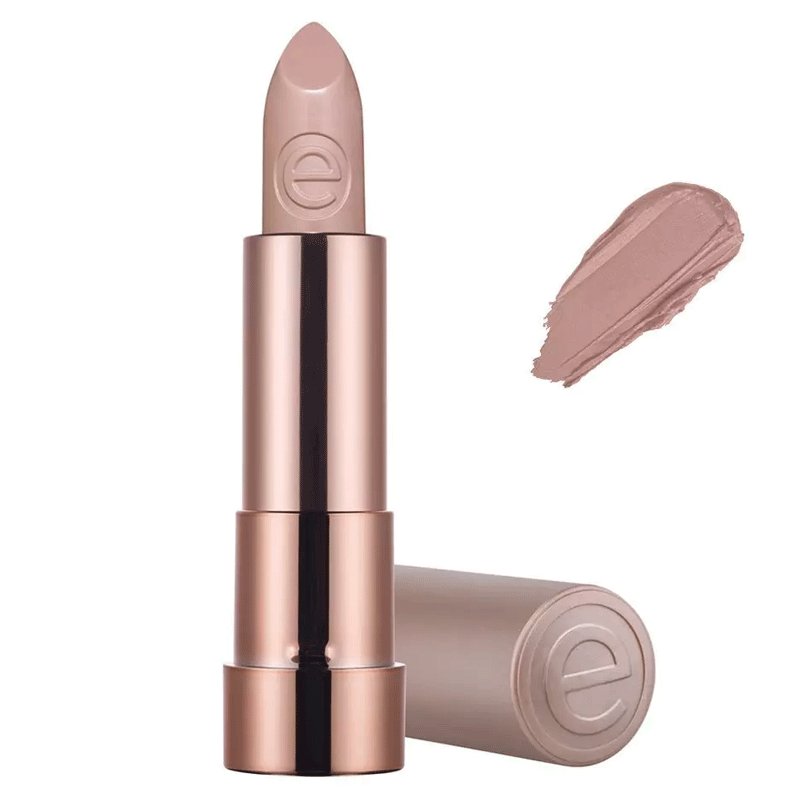 Essence hydrating nude lipstick 301 