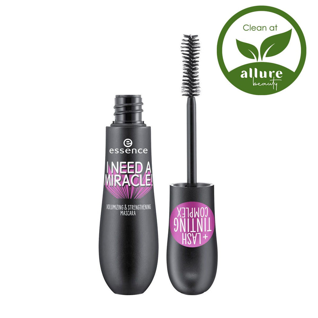 Essence I Need A Miracle Volumizing & Strengthening Mascara 01 