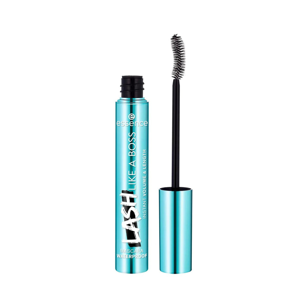 Essence Lash LIKE A BOSS Mascara Waterproof 