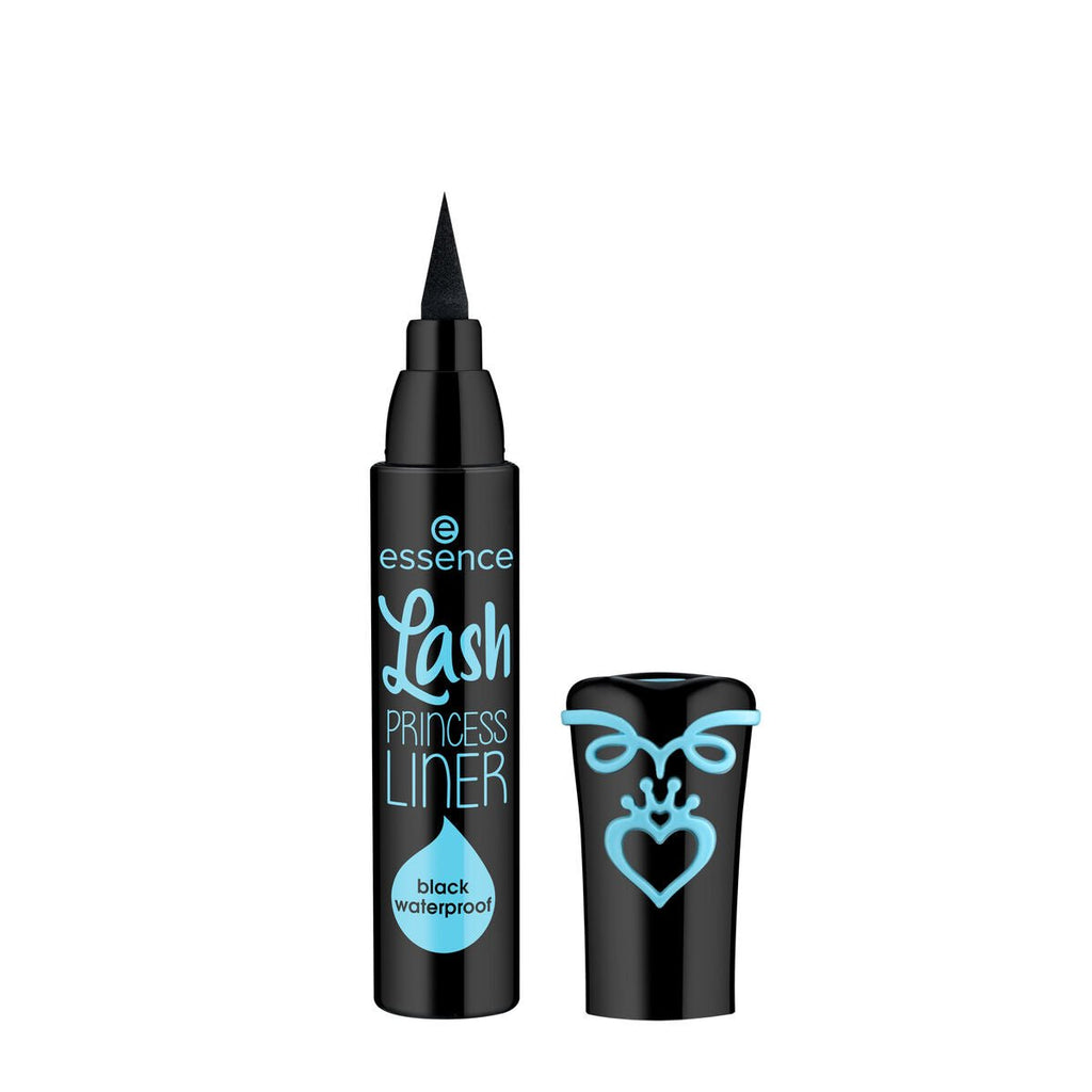 Essence Lash PrincLiner Waterproof Black 3ml 