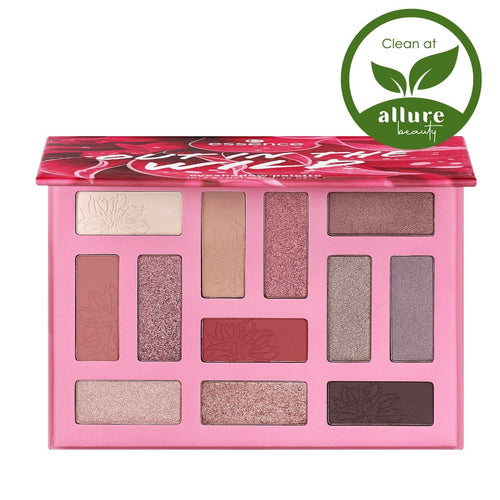 Essence Out In The Wild Eyeshadow Palette - 01 Don'T Stop Blooming 